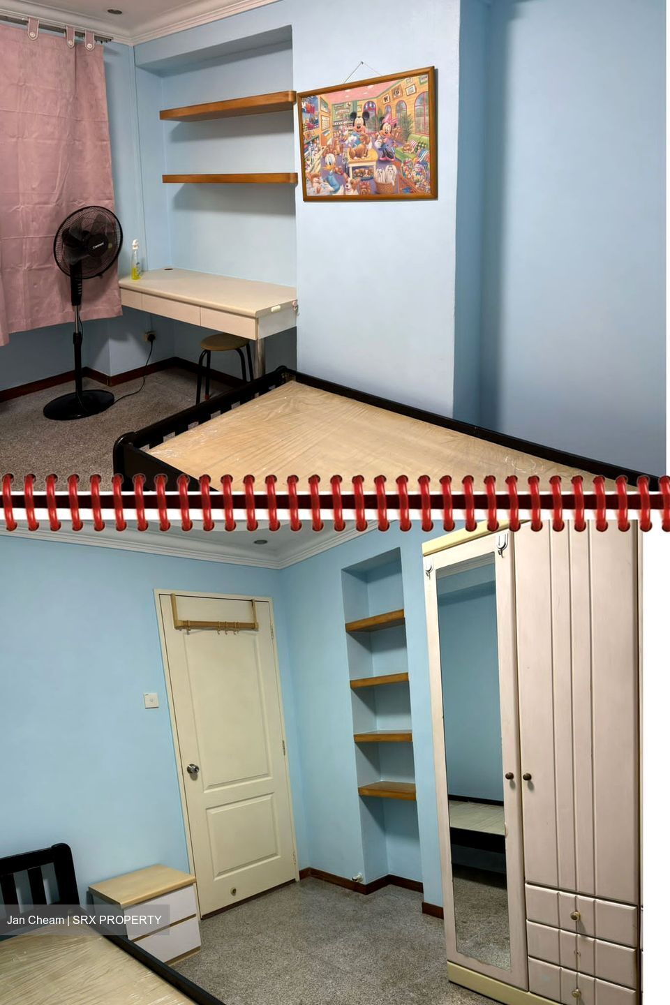 Blk 354 Woodlands Avenue 1 (Woodlands), HDB 5 Rooms #581891001